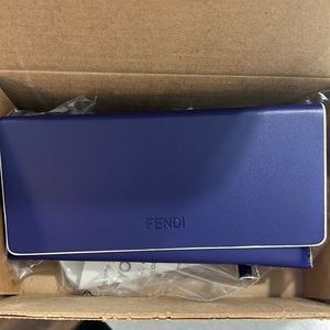 Fendi Logo Sunglasses